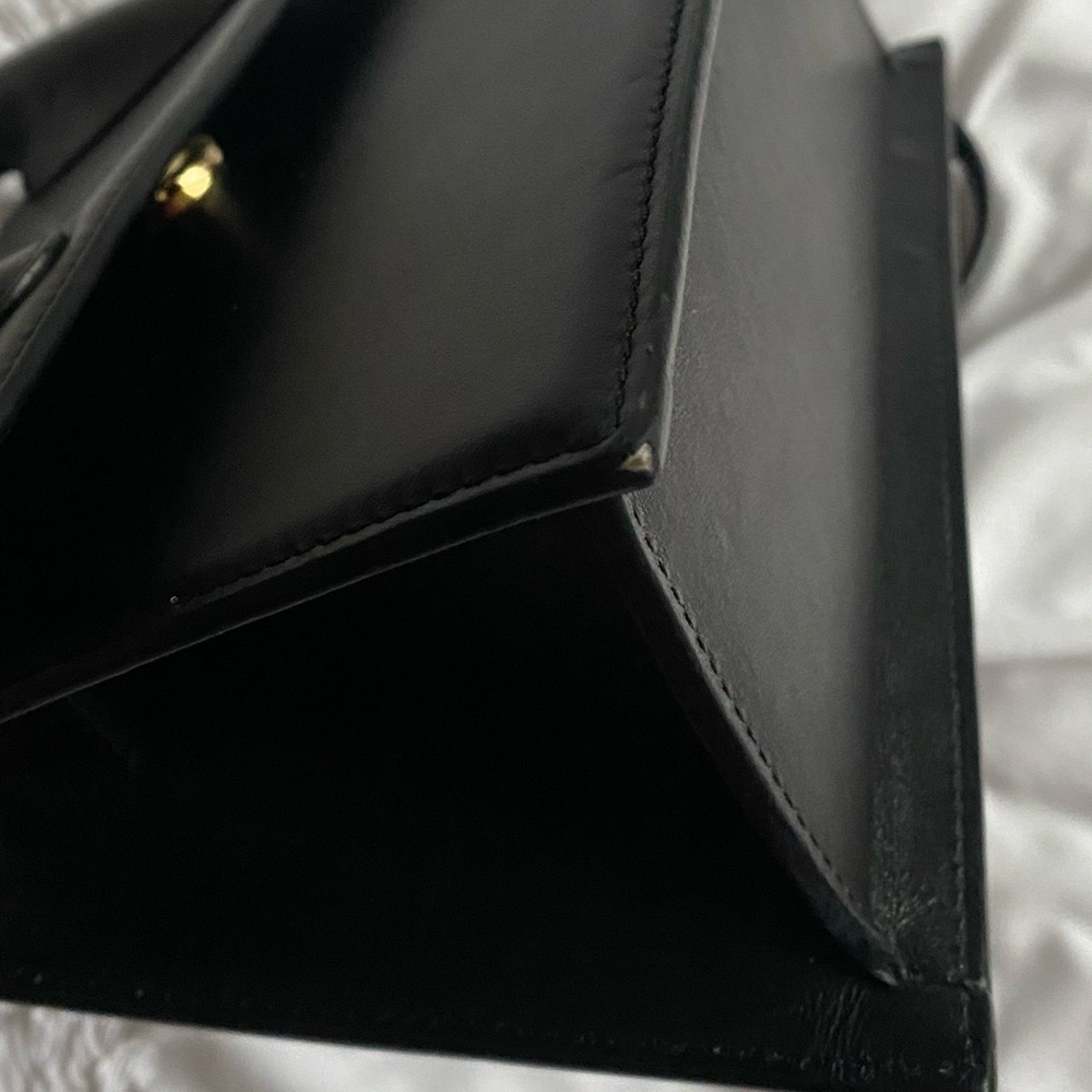 Jacquemus le chiquito large handle bag - Picture 5 of 7